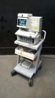 VALLEYLAB FT900 ESU CART