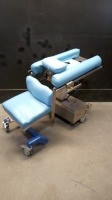 OSI ANDREWS SST-3000 SPINAL SURGERY TABLE