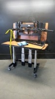 LINAK ROLLING WORKSTATION