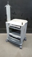 ALCON ACCURUS PHACO CART