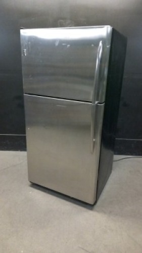 GE PROFILE REFRIGERATOR/FREEZER