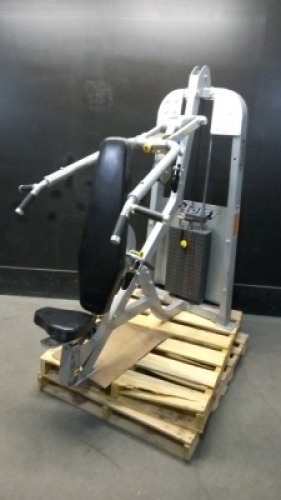 HOIST HD 1500 MULTI-PRESS MACHINE