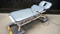 CHATTANOOGA GROUP ADP 300 POWER TREATMENT TABLE WITH HAND CONTROL