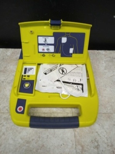 CARDIAC SCIENCE POWERHEART 9163R AED TRAINER