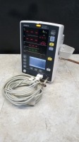 MINDRAY DATASCOPE ACCUTORR V PATIENT MONITOR WITH CABLES (SPO2, BP)