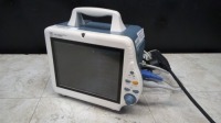 MINDRAY PM-8000 EXPRESS PATIENT MONITOR WITH CABLES (ECG, SPO2, BP)