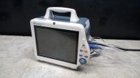 MINDRAY PM-8000 EXPRESS PATIENT MONITOR WITH CABLES (ECG, SPO2, BP)