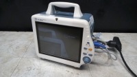 MINDRAY PM-8000 EXPRESS PATIENT MONITOR WITH CABLES (ECG, SPO2, BP)