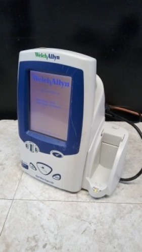 WELCH ALLYN SPOT LXI VITAL SIGNS MONITOR