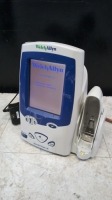 WELCH ALLYN SPOT LXI VITAL SIGNS MONITOR