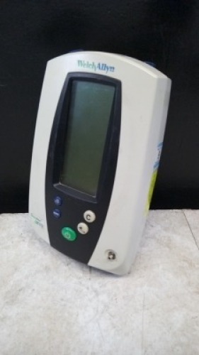 WELCH ALLYN 420 SERIES VITAL SIGNS MONITOR