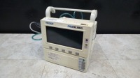 PROTOCOL PROPAQ 106EL VITAL SIGNS MONITOR WITH CABLES (ECG, SPO2, BP)