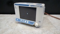 ORIDION MEDICAL MICROSTREAM CAPNOSTREAM 20P PATIENT MONITOR