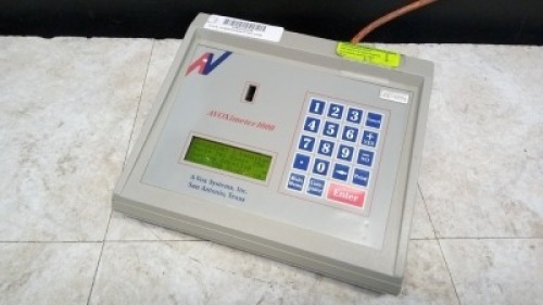 AVOX SYSTEMS 1000 AVOXIMETER