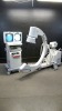 GE OEC 9800 PLUS PMCARE C-ARM WITH 9 IMAGE INTENSIFIER, DUAL MONITOR WORKSTATION, HAND CONTROL AND FOOTSWITCH (DOM 09/05)(SN 8S-2969)"