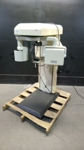 PANORAMIC CORP. PC-1000 PANORAMIC X-RAY UNIT