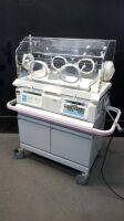 AIR SHIELDS C550 ISOLETTE INFANT INCUBATOR