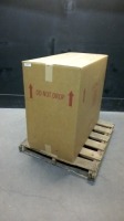 ROYCE ROLLS JANITORIAL CART (NEW, IN BOX)