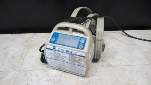 MEDLINE HEMO-FORCE SQ DVT PUMP