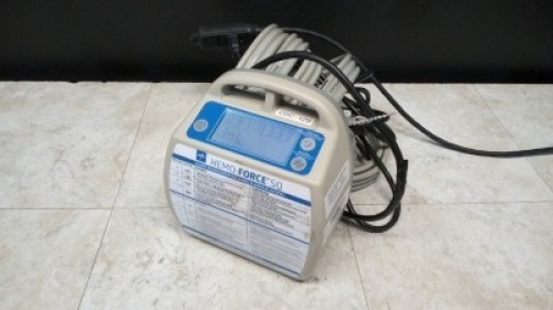 MEDLINE HEMO-FORCE SQ DVT PUMP