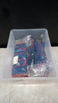 MEDLINE INDUSTRIES, INC. MDS601LSQ VASO-FORCE SEQUENTIAL SLEEVE EXP DATE: 01/00/1900 LOT #: CS190611 REF #: 1 QUANTITY: 1 PACKAGE TYPE: EACH QTY IN PACKAGE: 1