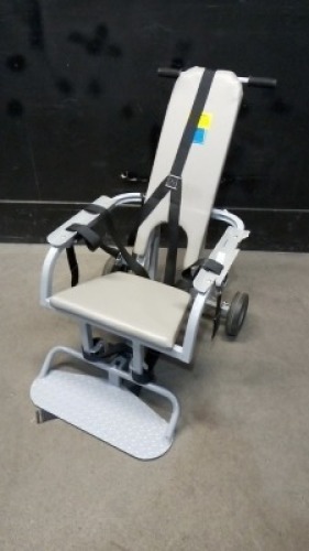 SRC INC SAFETY RESTRAINT CHAIR