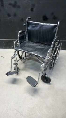 MCKESSON SUNMARK PERFORMANCE WHEELCHAIR