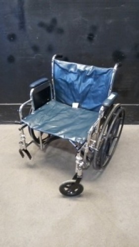 MEDLINE EXCEL WHEELCHAIR