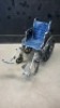 INVACARE TRACER EX2 WHEELCHAIR