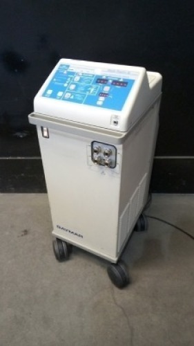 GAYMAR MEDI-THERM III HYPER/HYPOTHERMIA UNIT