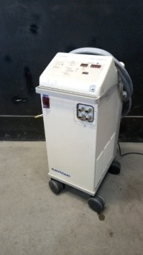 GAYMAR MEDI-THERM III HYPER/HYPOTHERMIA UNIT