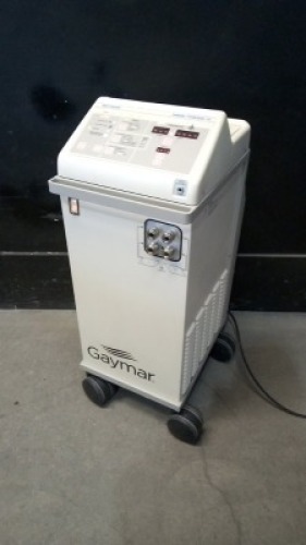 GAYMAR MEDI-THERM III HYPER/HYPOTHERMIA UNIT