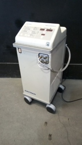 GAYMAR MEDI-THERM III HYPER/HYPOTHERMIA UNIT