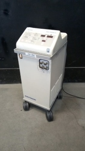 GAYMAR MEDI-THERM III HYPER/HYPOTHERMIA UNIT