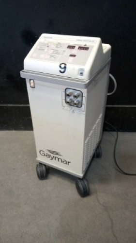 GAYMAR MEDI-THERM III HYPER/HYPOTHERMIA UNIT