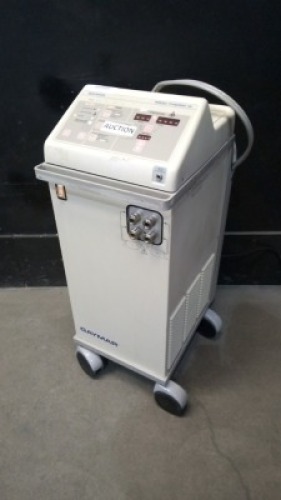 GAYMAR MEDI-THERM III HYPER/HYPOTHERMIA UNIT