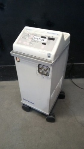 GAYMAR MEDI-THERM III HYPER/HYPOTHERMIA UNIT