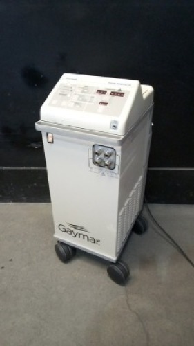 GAYMAR MEDI-THERM III HYPER/HYPOTHERMIA UNIT