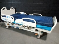 HILL-ROM VERSACARE HOSPITAL BED W/HEAD & FOOTBOARD & SCALE