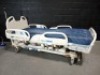 HILL-ROM VERSACARE HOSPITAL BED W/HEAD & FOOTBOARD & SCALE