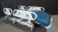 HILL-ROM TOTAL CARE P1900 HOSPITAL BED W/SCALE