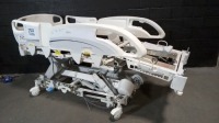 STRYKER 2141 IN TOUCH HOSPITAL BED (PARTS UNIT) W/HEAD & FOOTBOARDS