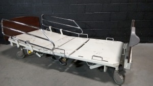 HOSPITAL BED W/HEAD & FOOTBOARDS