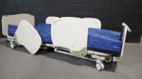 SIZEWISE EVO HOSPITAL BED W/HEAD & FOOTBOARD