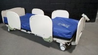 SIZEWISE EVO HOSPITAL BED W/HEAD & FOOTBOARD