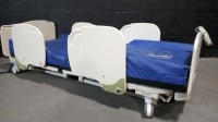 SIZEWISE EVO HOSPITAL BED W/HEAD & FOOTBOARD