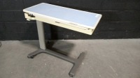 HILL-ROM PMJR OVERBED TABLE