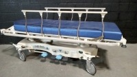 HILL-ROM TRANSTAR STRETCHER