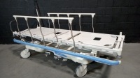 HILL-ROM TRANSTAR STRETCHER