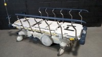 STRYKER 1015 BIG WHEEL STRETCHER W/SCALE